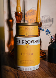 Harvest - Light Provisions - Candle