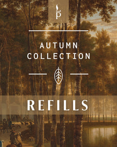 Refill Candles - Autumn Collection - Light Provisions - Candle