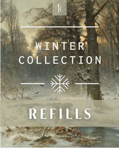 Refill Candles - Winter Collection - Light Provisions - Candle